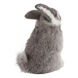 Ornamento Peluche Conejo Animal Realista Pascua Hogar