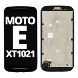 Modulo Display Compatible Con Moto E Xt1527 Pantalla Touch