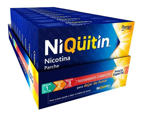 Niquitin Tratamiento Completo Para Dejar De Fumar