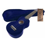 Ukelele Soprano Color De Estudio Cocoon Principiantes