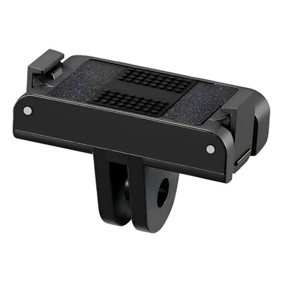 Base Magnética Liberación Rápida para Osmo Action 3\u002F4\u002F5 360° Negro | Meses sin interés