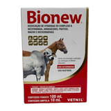 Bionew 100ml Complexo Vitamínico B Vetnil