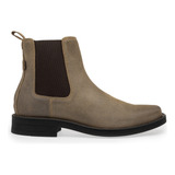 Botas Levis Vaqueras Hombre 2223574 Miel Beige Sand Casual