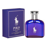Perfume Ralph Lauren Polo Blue Edt;125ml;original