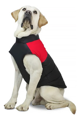 Chaleco Chaqueta Ropa Invierno Para Mascota 