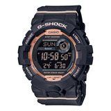 Reloj G-shock Deportivo Gmd-b800-1dr Mujer 100% Original