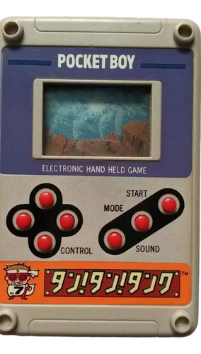 Mini Game Pocket Boy Hiro 1990