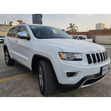 Jeep Grand Cherokee 2015 3.6 Limited Lujo 4x2 Mt Garantizada