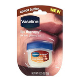 Manteca De Cacao Vaseline Lip Therapy, 0.25 Oz