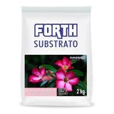 Substrato Forth Rosa Do Deserto 2 Kg