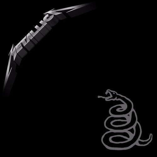 Partitura Y Tablatura Metallica Black Album Para Guitarra