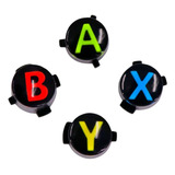 Kit De Botones Abxy Compatible Con Joystick Xbox One