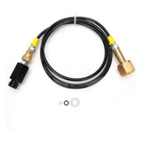 A Kit De Adaptador De Mangueira Externa Cga320 Thread Co2