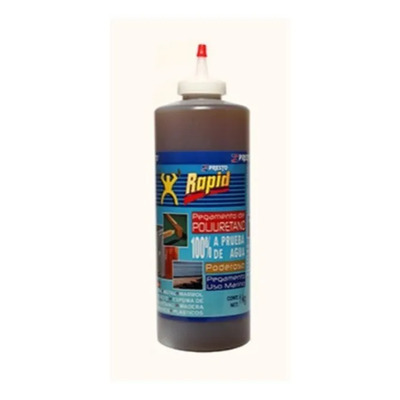 Pegamento Rapid 1 Kg Para Madera De Exterior