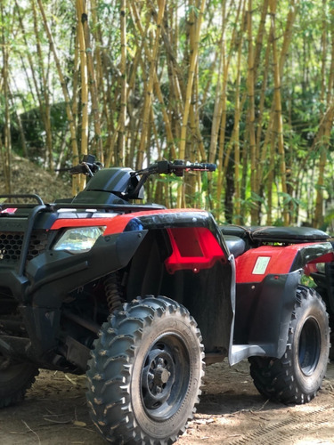 HONDA TRX 420 FOURTRAX