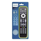 Control Remoto Universal Philips 8 En 1