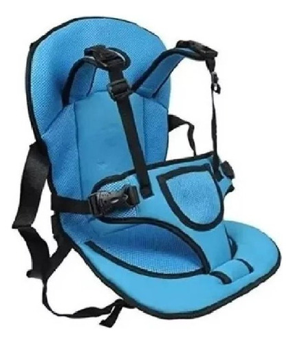 Asiento Silla Arnes Carro Bebe Cinturón Seguridad Niño Bebe.