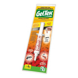 Mata Hormigas Gel Insecticida Geltek Jeringa 6 Grs Gelteck