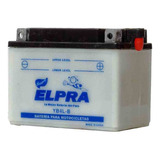 Bateria Elpra Moto Yb4l - B Oferta!