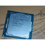 Micro Procesador Intel I3-8100