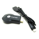 Transmisor Anycast Airplay Miracast Android