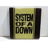 Box 5 Cds System Of A Down - System Of A Down