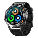 Smartwatch Deportivo Militar Con Llamadas Por Bluetooth