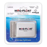 Limpador Magnético Mag Float 16mm C/ Lamina (vidros Até 16mm