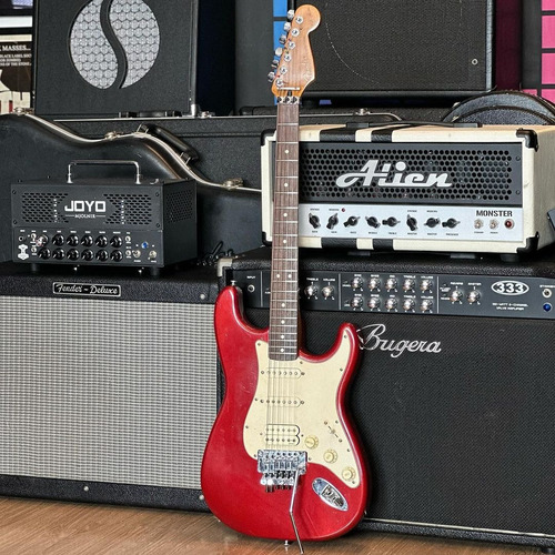 Guitarra Fender Stratocaster Richie Sambora