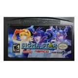 Sigma Star Saga Para Game Boy Advance, Nds, Lite. Repro