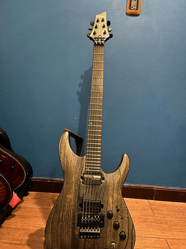 Guitarra Schecter C-1 Fr Apocalypse Nueva