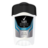Sure Men Maximum Protection Anti-perspirant Deodorant Cream