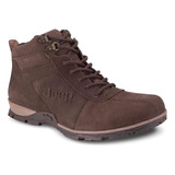 Bota Urbana Pr62336q Vaca Contruccion Jeep Caminar Mucho