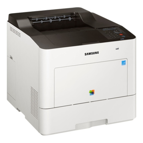Impresora Laser Color Samsung Duplex Doble Faz Red Usb Nfc