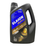 Aceite 5w40 Sintetico Ypf Elaion Auro Nafta Diesel Hibridos