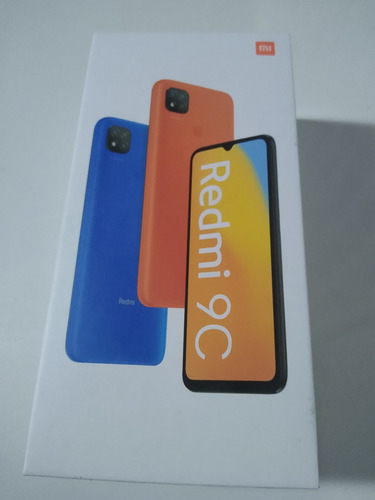 Xiaomi Redmi 9c 32 Gb  Azul 2 Gb Ram