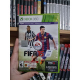 Fifa 15 Xbox 360 Usado