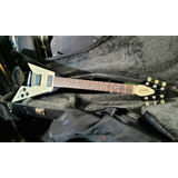 Gibson Flying V 67 Reissued Emg /ñ Les Paul Sg Fender Prs 58