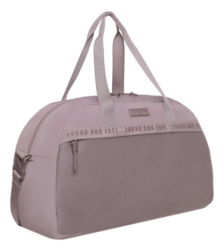 Bolso Mujer Pilates 35 Rosado Head