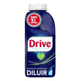 Detergente Liquido Para Diluir Drive 500 Ml