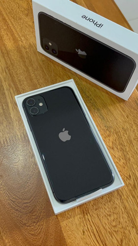 Apple iPhone 11 (128 Gb) - Negro ¡como Nuevo!