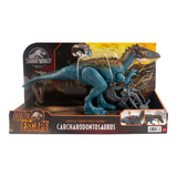 Jurassic World Charcarodontosaurus Dinosaurio Mordida Masiva