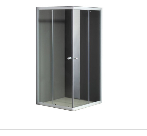 Esatto® Cancel Baño Cabina Sin Base 90 X 90 X 185 Ca-011