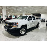 Chevrolet Silverado 2018