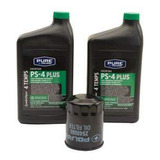 Kit Cambio De Aceite Polaris Ps-4 5w-50