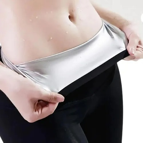 Pantalones Sauna Fitness Mujer Para Adelgazar Leggins Faja 