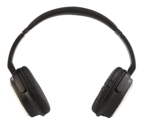 Audífonos De Diadema Mitzu Mh-7010 Color Negro