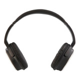 Audífonos De Diadema Mitzu Mh-7010 Color Negro