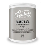 Laca Barniz Al Agua Chalk Paint Pintura Tizada X 1 Litro