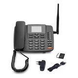 Telefone Rural Multi  4g Re506  Com Roteador Wifi Seminovo.